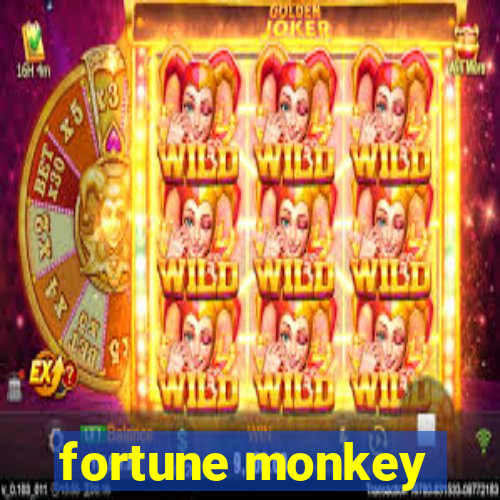 fortune monkey