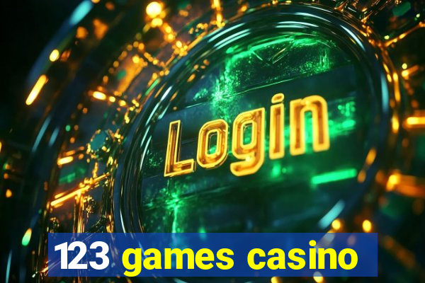 123 games casino