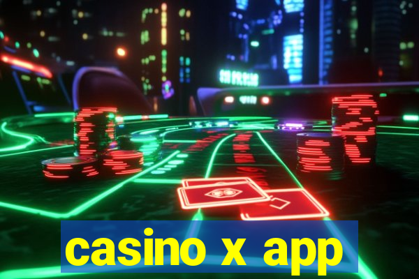 casino x app