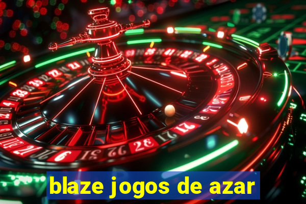 blaze jogos de azar