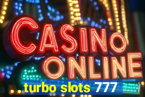 turbo slots 777