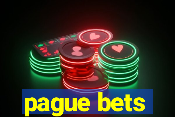 pague bets