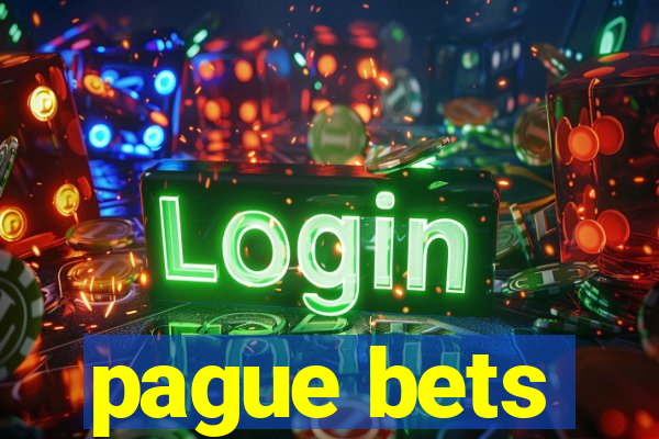 pague bets