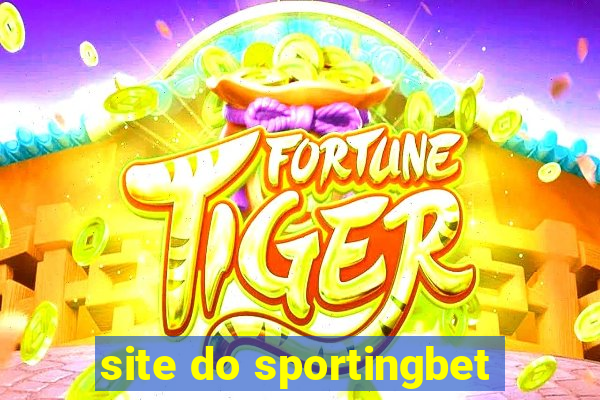 site do sportingbet