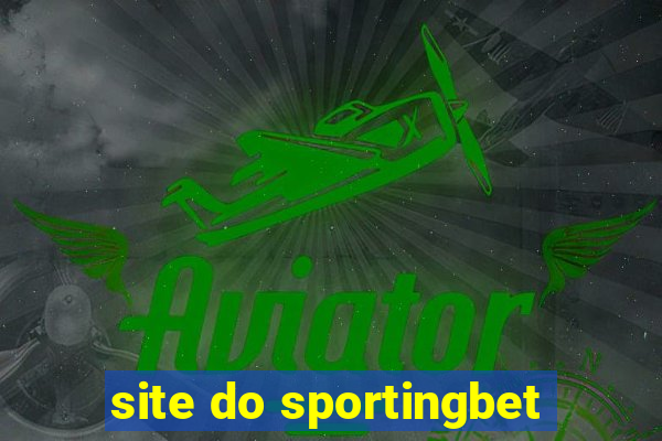 site do sportingbet