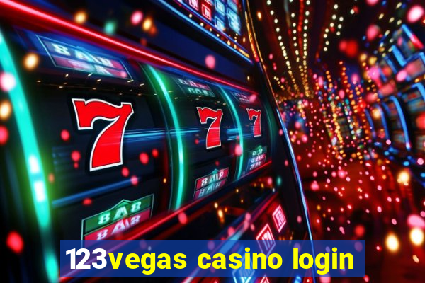 123vegas casino login