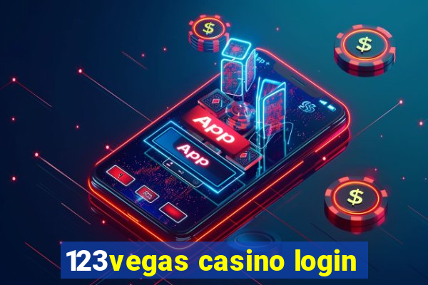 123vegas casino login