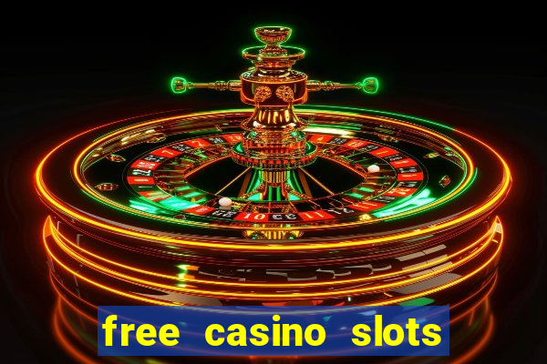 free casino slots no download