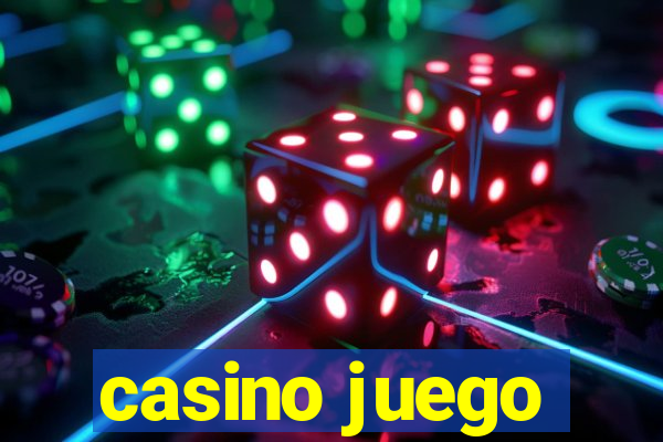 casino juego