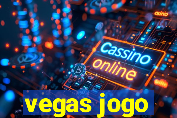 vegas jogo