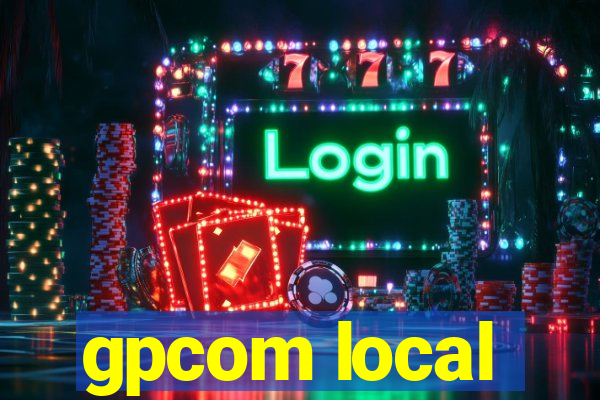 gpcom local