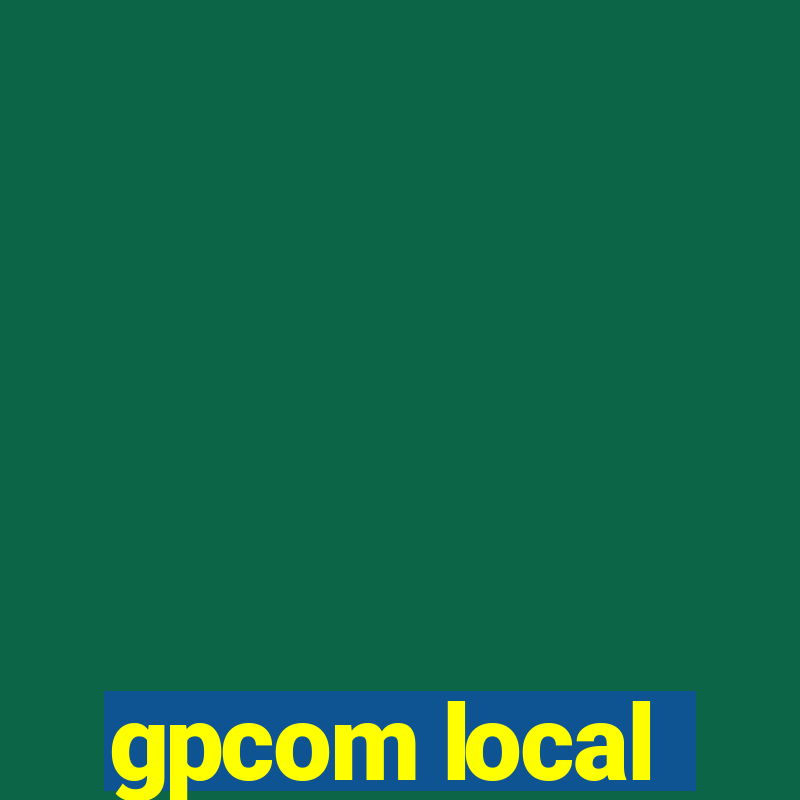 gpcom local