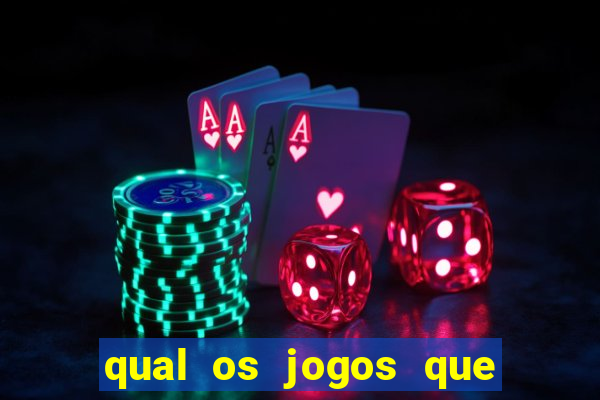 qual os jogos que dá dinheiro de verdade