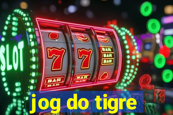 jog do tigre