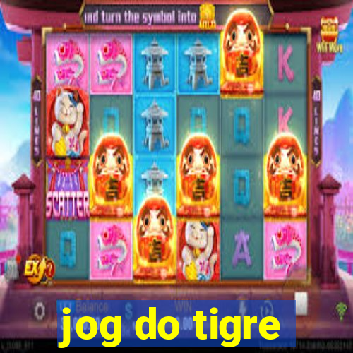 jog do tigre