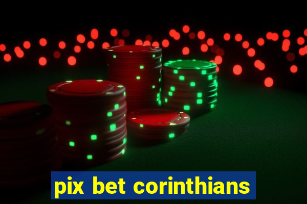 pix bet corinthians