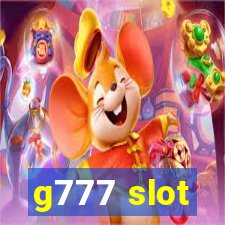 g777 slot