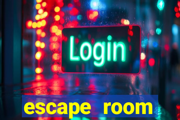 escape room rotterdam horror