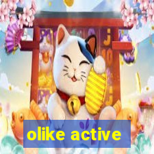 olike active