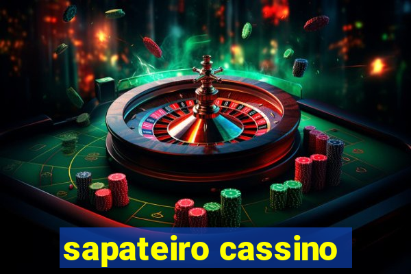 sapateiro cassino