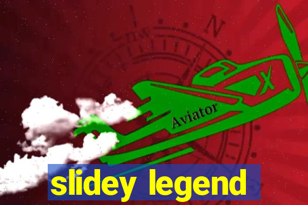 slidey legend