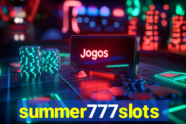 summer777slots