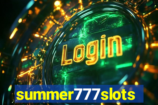 summer777slots