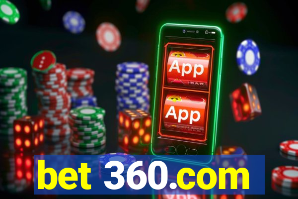 bet 360.com