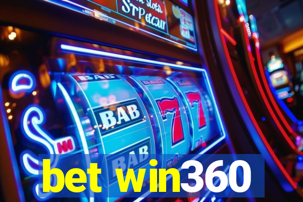 bet win360