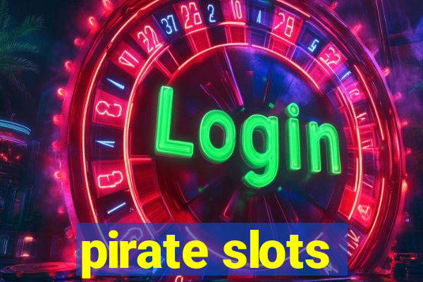 pirate slots