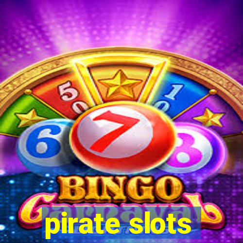 pirate slots