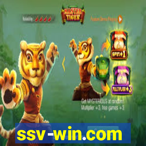 ssv-win.com