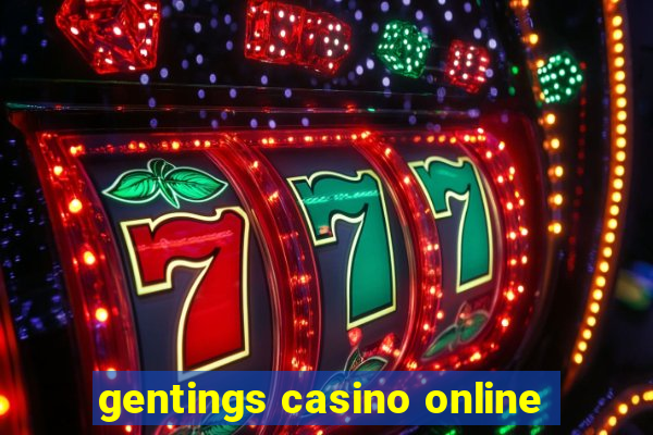 gentings casino online