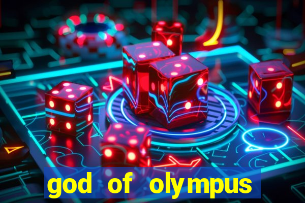 god of olympus slot demo