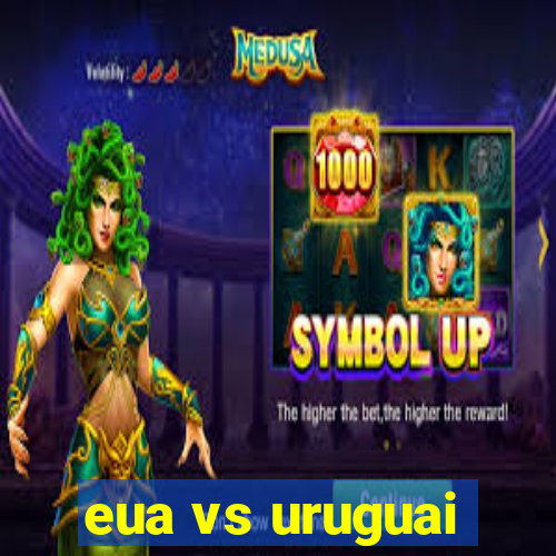 eua vs uruguai