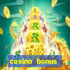 casino bonus without deposit