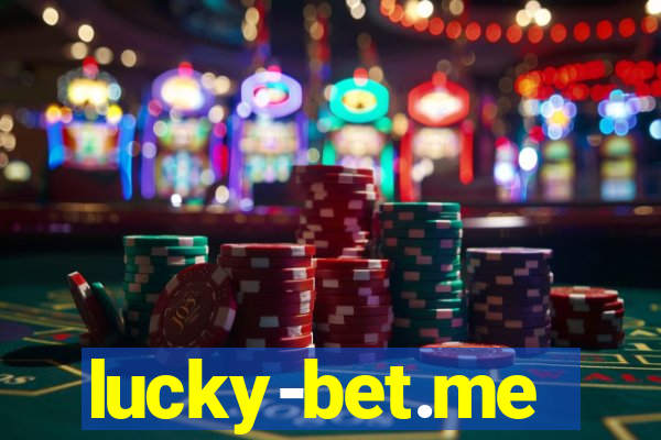 lucky-bet.me