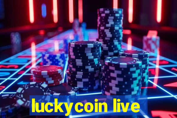 luckycoin live