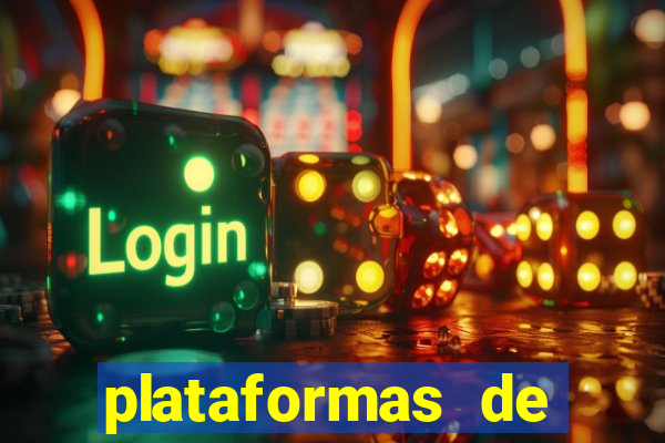 plataformas de apostas slots