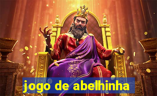 jogo de abelhinha