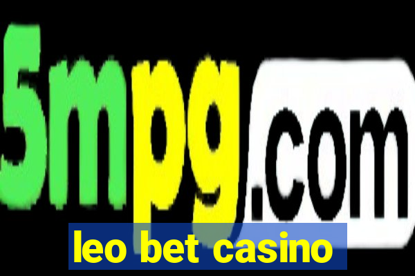 leo bet casino