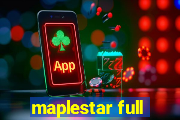 maplestar full