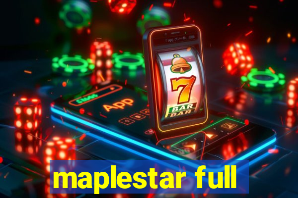 maplestar full