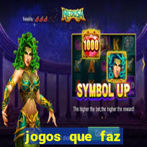 jogos que faz ganhar dinheiro de verdade