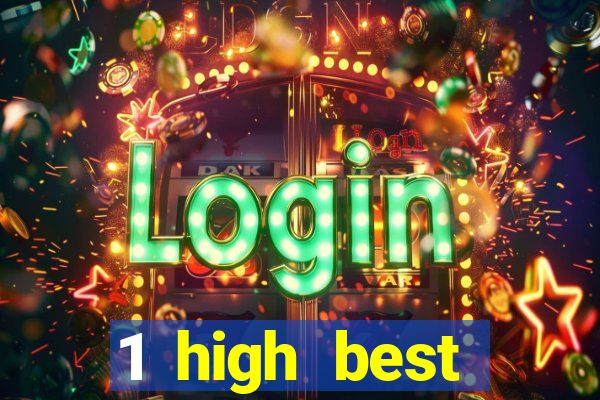 1 high best playtech casino