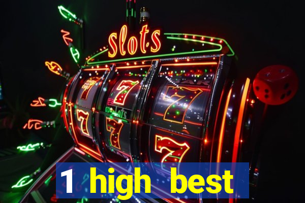 1 high best playtech casino