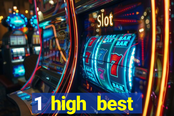 1 high best playtech casino