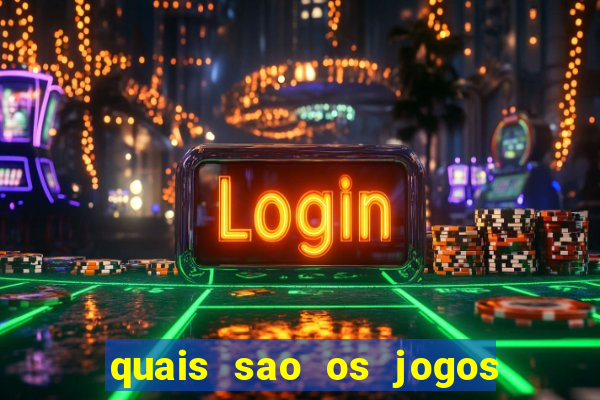 quais sao os jogos de azar