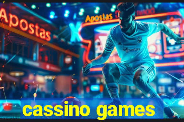 cassino games