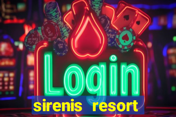 sirenis resort casino & aquagames punta cana